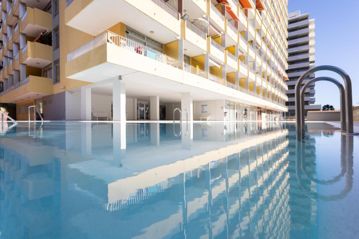 פוארטו דה לה קרוז Eden Rentals Moderno Y Coqueto Estudio Con Vistas מראה חיצוני תמונה