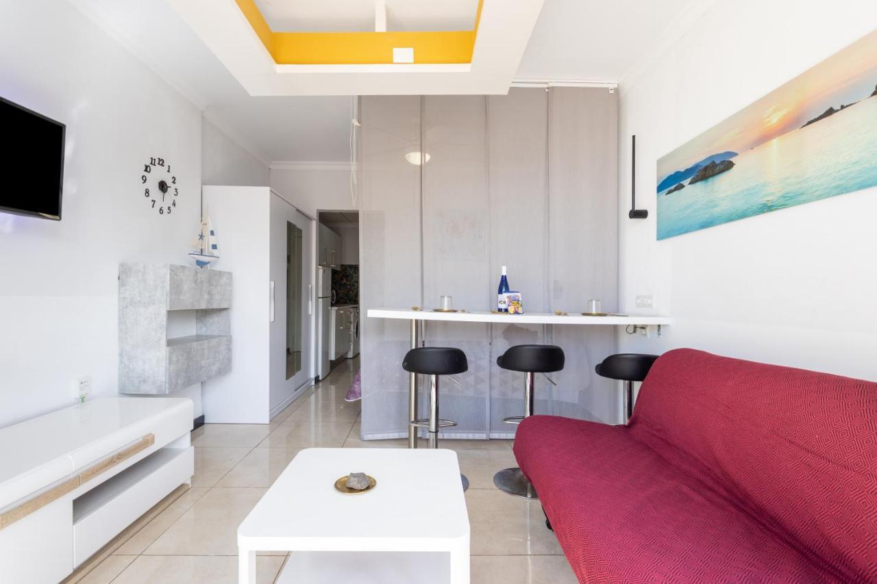 פוארטו דה לה קרוז Eden Rentals Moderno Y Coqueto Estudio Con Vistas מראה חיצוני תמונה