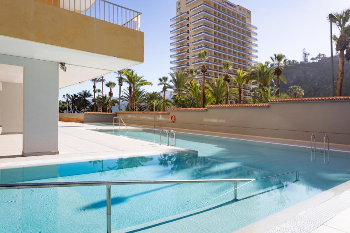 פוארטו דה לה קרוז Eden Rentals Moderno Y Coqueto Estudio Con Vistas מראה חיצוני תמונה