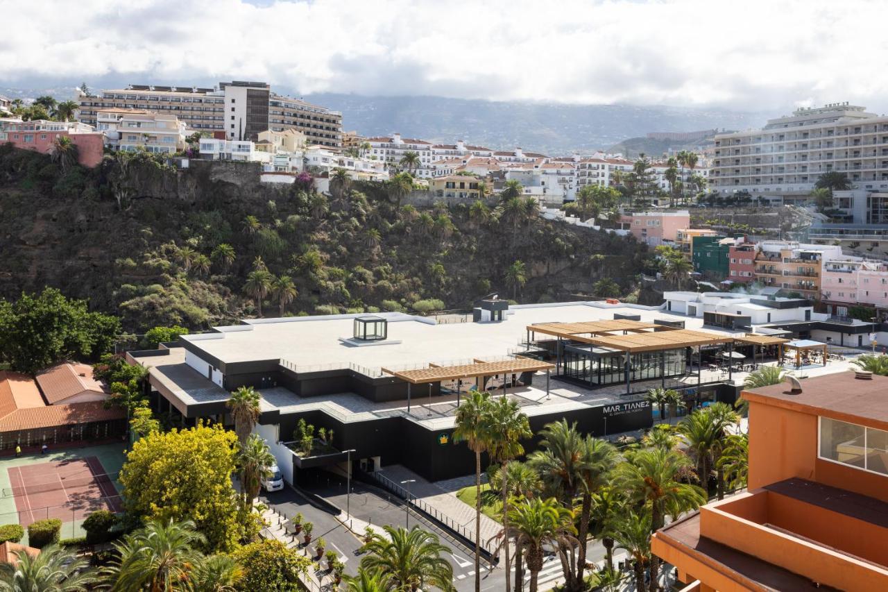 פוארטו דה לה קרוז Eden Rentals Moderno Y Coqueto Estudio Con Vistas מראה חיצוני תמונה