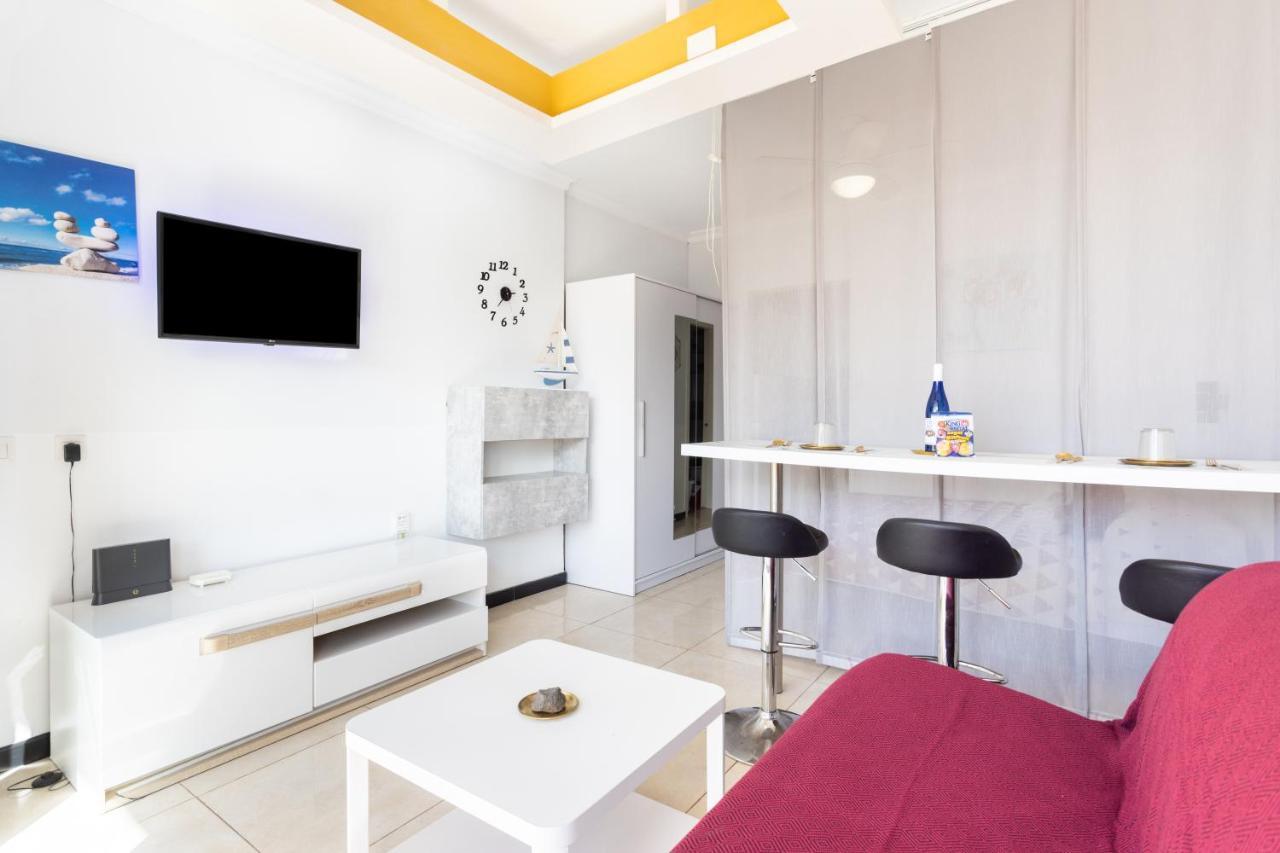 פוארטו דה לה קרוז Eden Rentals Moderno Y Coqueto Estudio Con Vistas מראה חיצוני תמונה