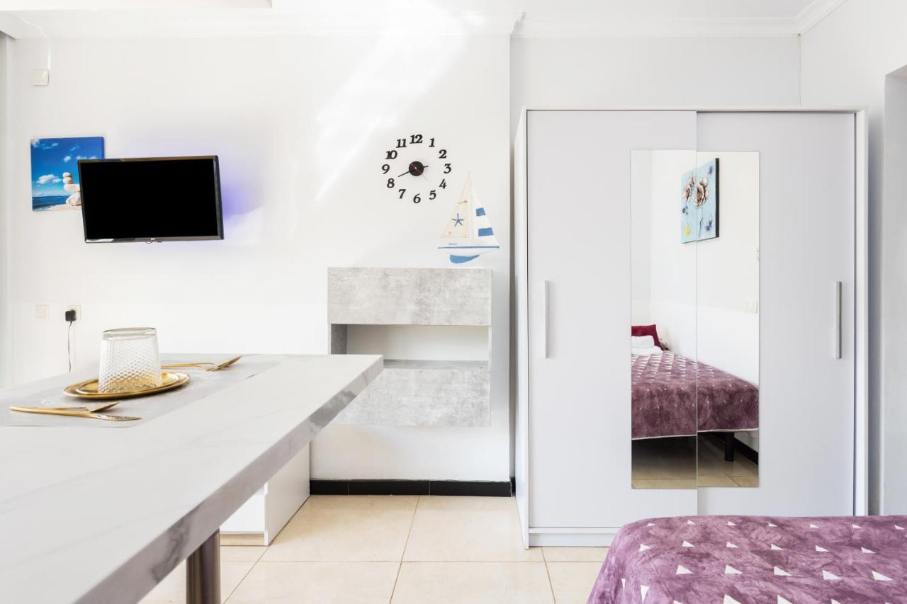 פוארטו דה לה קרוז Eden Rentals Moderno Y Coqueto Estudio Con Vistas מראה חיצוני תמונה