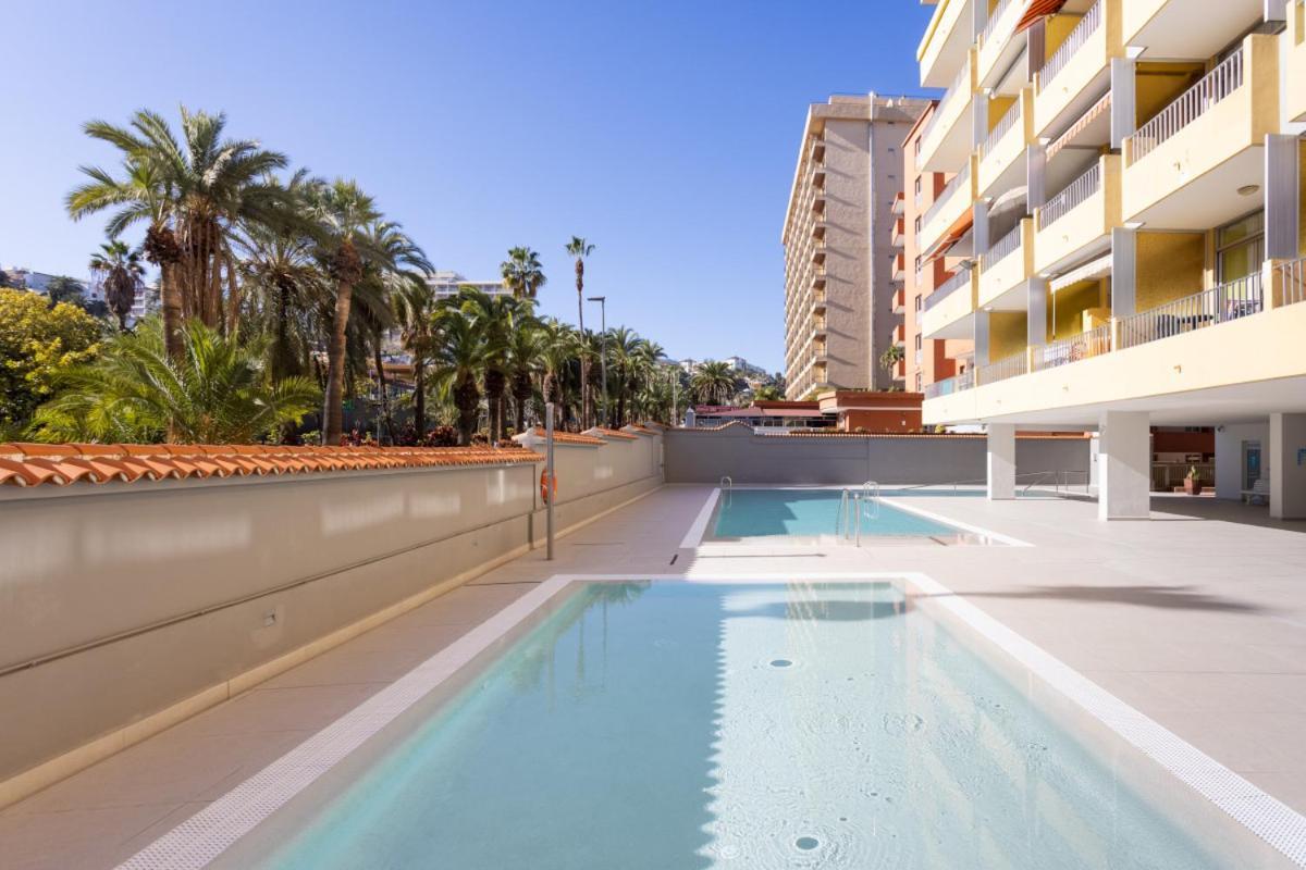פוארטו דה לה קרוז Eden Rentals Moderno Y Coqueto Estudio Con Vistas מראה חיצוני תמונה