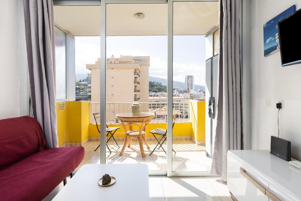 פוארטו דה לה קרוז Eden Rentals Moderno Y Coqueto Estudio Con Vistas מראה חיצוני תמונה