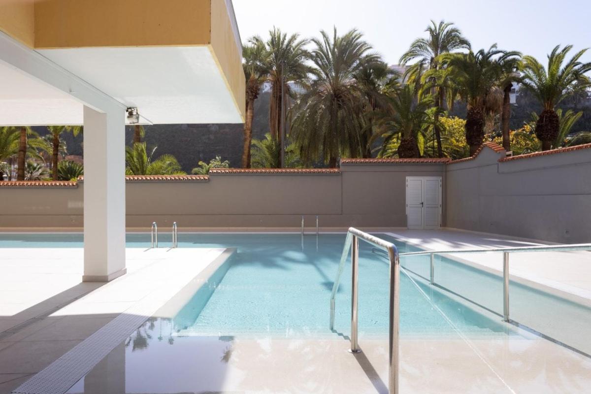 פוארטו דה לה קרוז Eden Rentals Moderno Y Coqueto Estudio Con Vistas מראה חיצוני תמונה