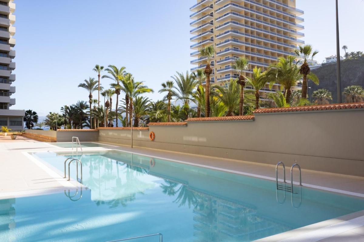 פוארטו דה לה קרוז Eden Rentals Moderno Y Coqueto Estudio Con Vistas מראה חיצוני תמונה