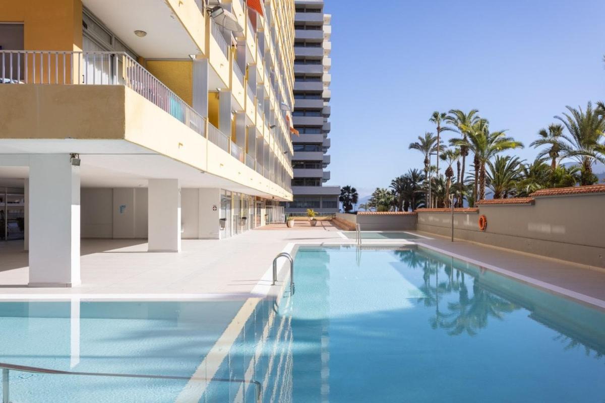 פוארטו דה לה קרוז Eden Rentals Moderno Y Coqueto Estudio Con Vistas מראה חיצוני תמונה