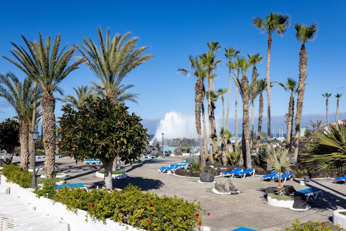 פוארטו דה לה קרוז Eden Rentals Moderno Y Coqueto Estudio Con Vistas מראה חיצוני תמונה