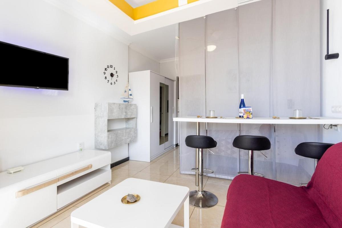 פוארטו דה לה קרוז Eden Rentals Moderno Y Coqueto Estudio Con Vistas מראה חיצוני תמונה